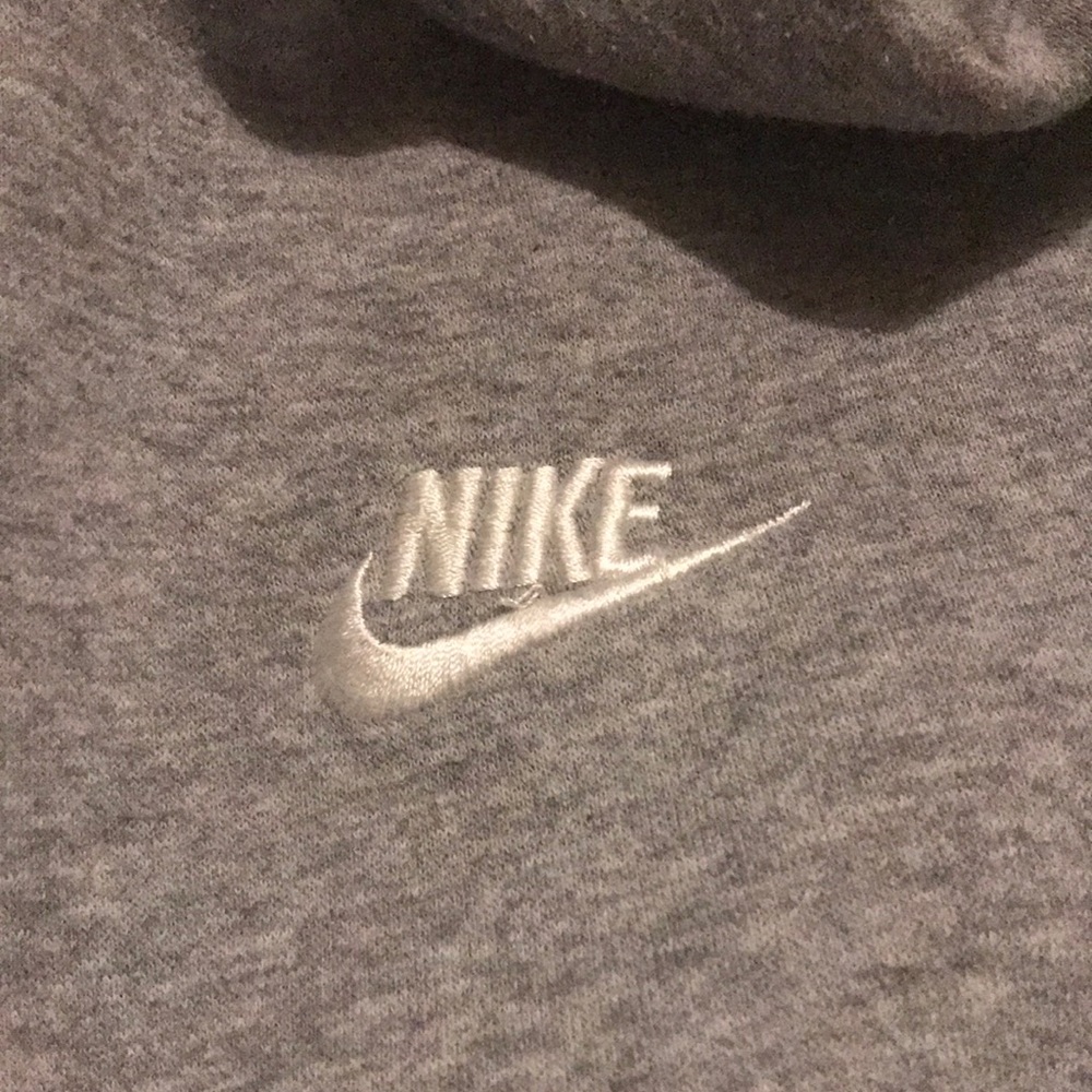 Nike sweater